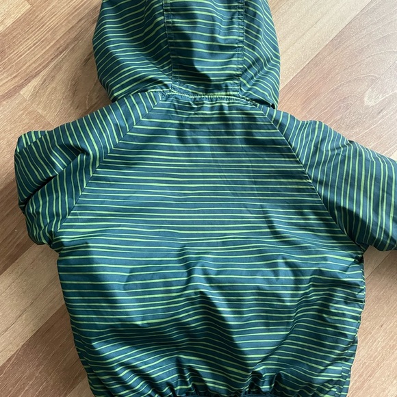 Patagonia baby coat. Reversible - Picture 2 of 4